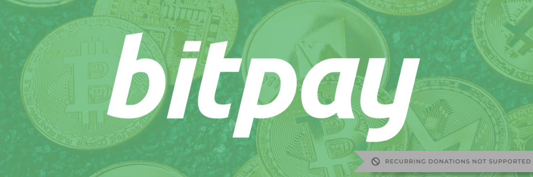 GiveWP – BitPay