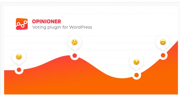 WordPress voting plugin – Opinioner