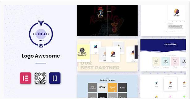 Logo Awesome Pro - Partner & Client Logo Showcase Plugin