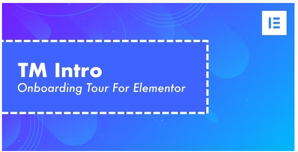 Product Image - TM Intro – User Onboarding Tour Addon For Elementor
