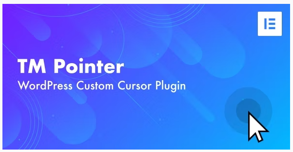 TM Pointer - WordPress Custom Cursor Plugin