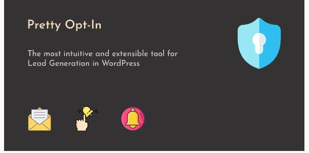 Pretty Opt-In - WordPress Content Locker & Lead Generation Plugin