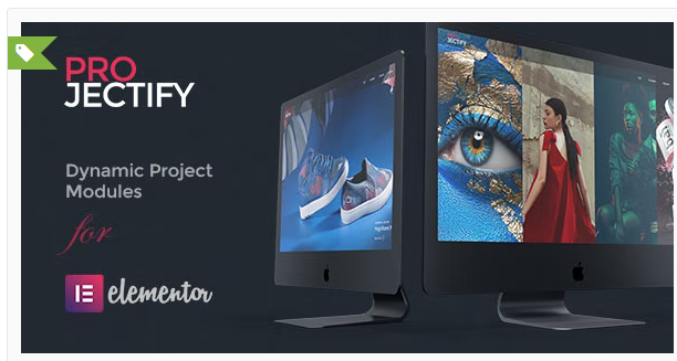Projectify | Project Addon for Elementor Page Builder