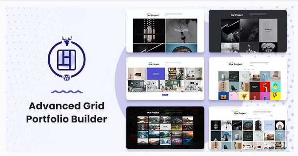 Advanced Grid Portfolio Builder
