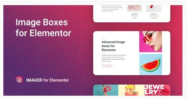 Imager – Advanced Image-Box for Elementor