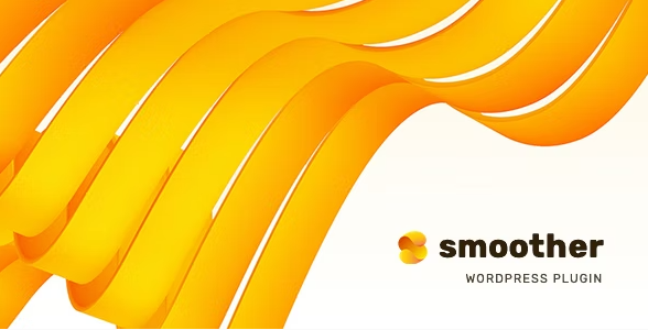 Product Image - Smoother – Smooth Scrolling for WordPress 1.0.0