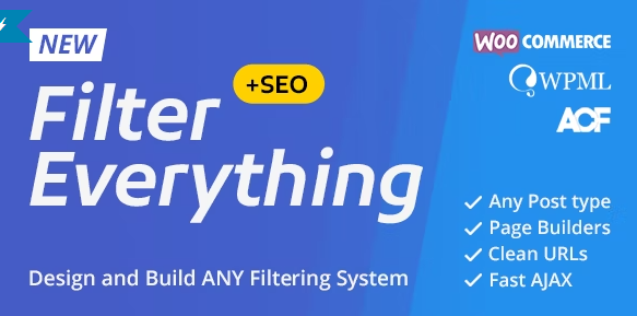 Filter Everything – WordPress/WooCommerce Product Filter 1.9.2.2