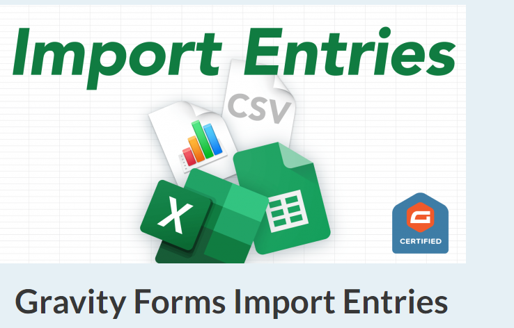 Product Image - GravityView – Gravity Forms Import Entries 2.4.10