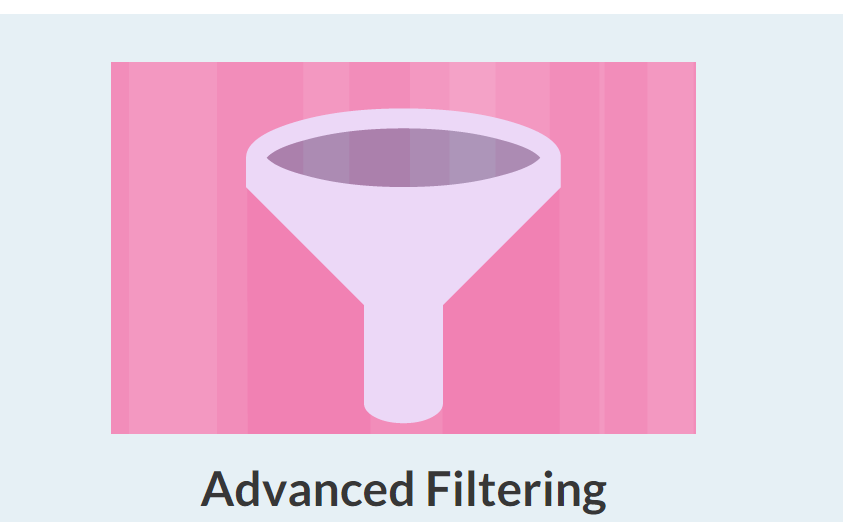 GravityView – Advanced Filter