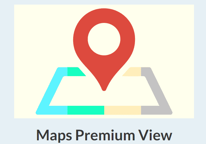 GravityView – Maps