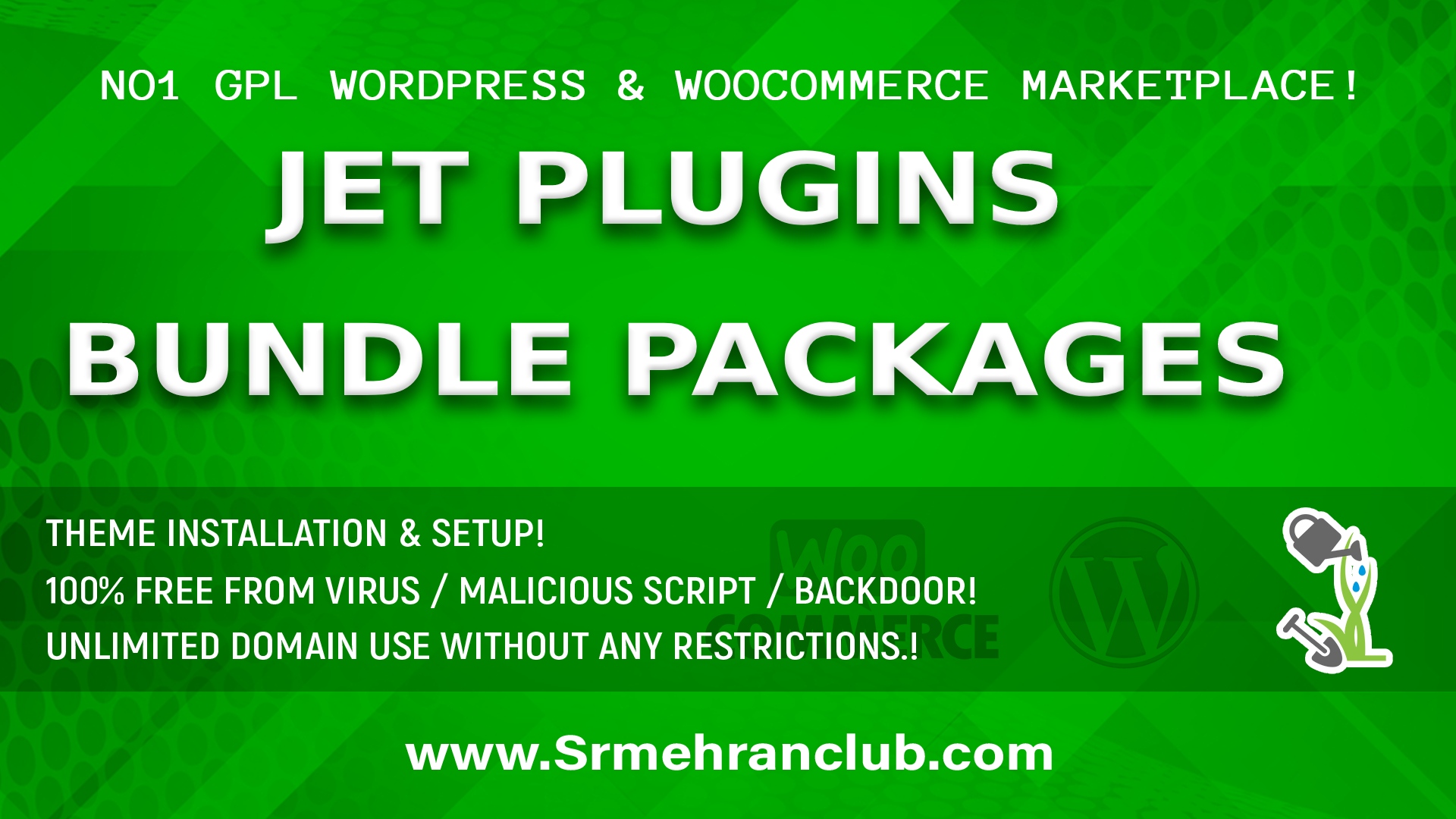 Jet Plugins bundles by crockblocks