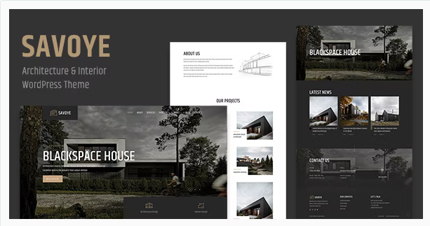 Product Image - Savoye – Architecture & Interior WordPress Theme 3.0.8