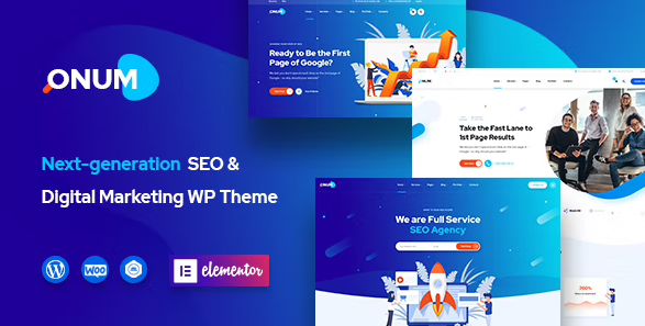 Product Image - Onum – SEO & Marketing Elementor WordPress Theme 1.2.16.7