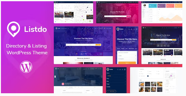 Product Image - Listdo – Directory Listing WordPress Theme 1.0.23 Product Image - Listdo – Directory Listing WordPress Theme 1.0.23