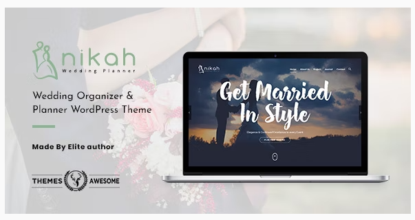 Nikah | Wedding Organizer & Planner