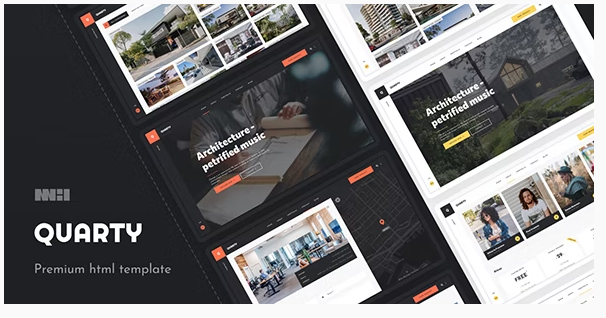 Quarty - Architecture & Interior Design