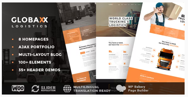 Product Image - Globax – Logistics WordPress Theme + Woocommerce