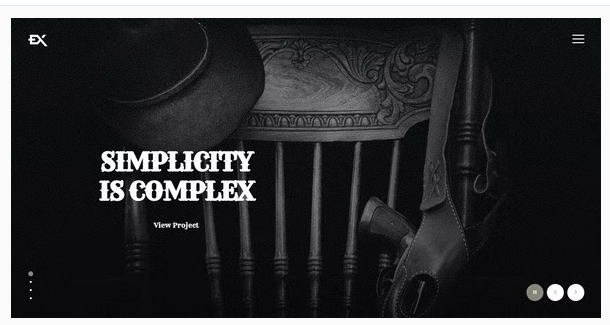 Westex - A True Western Experience WordPress