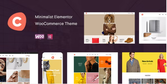 Ciao - Minimalist Elementor WooCommerce Theme