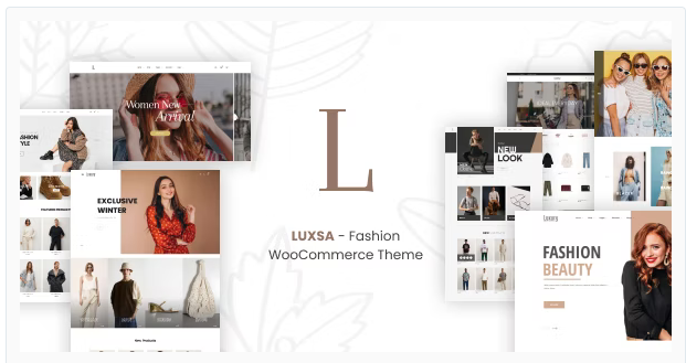 Product Image - LUXSA – Fashion WooCommerce Theme