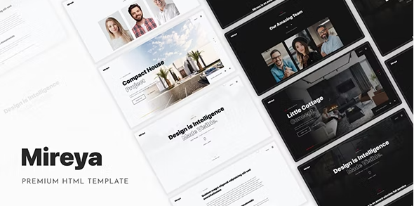 Mireya | Creative Architecture Portfolio