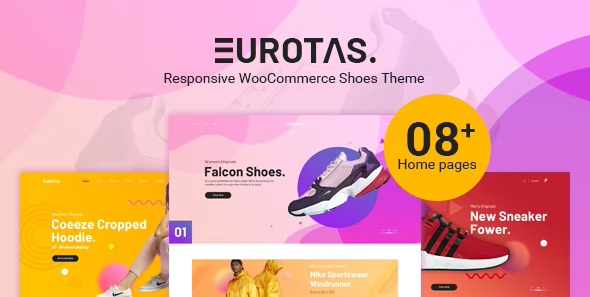 Eurotas - Clean, Minimal WooCommerce Theme
