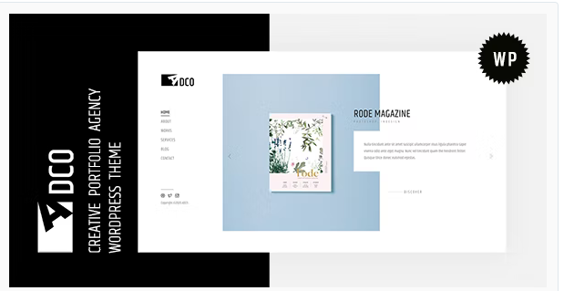 Adco - Creative Agency WordPress