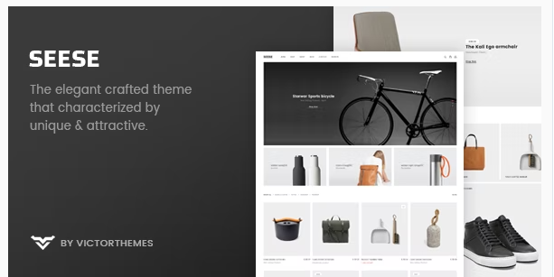 Seese - Responsive eCommerce Theme