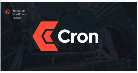 Cron | Industry WordPress Theme
