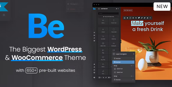 BeTheme – Responsive Multi-Purpose Theme 28.5.1 — WordPress Theme by ThemeForest