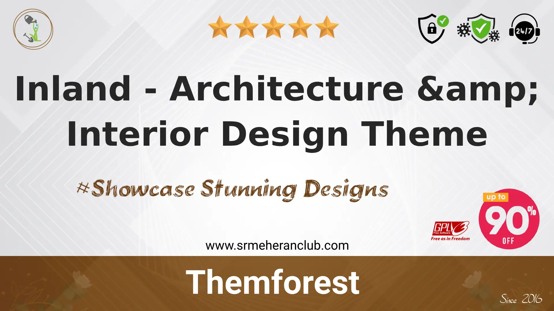Inland – Architecture & Interior Design Theme