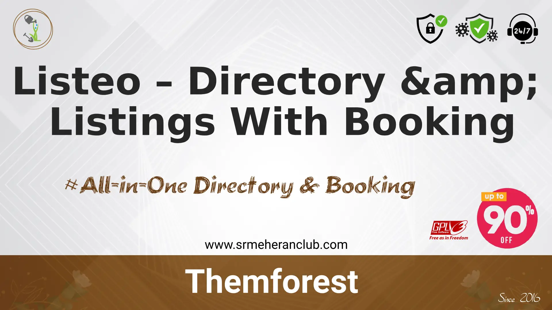 Listeo – Directory & Listings With Booking — Theme by Themeforest