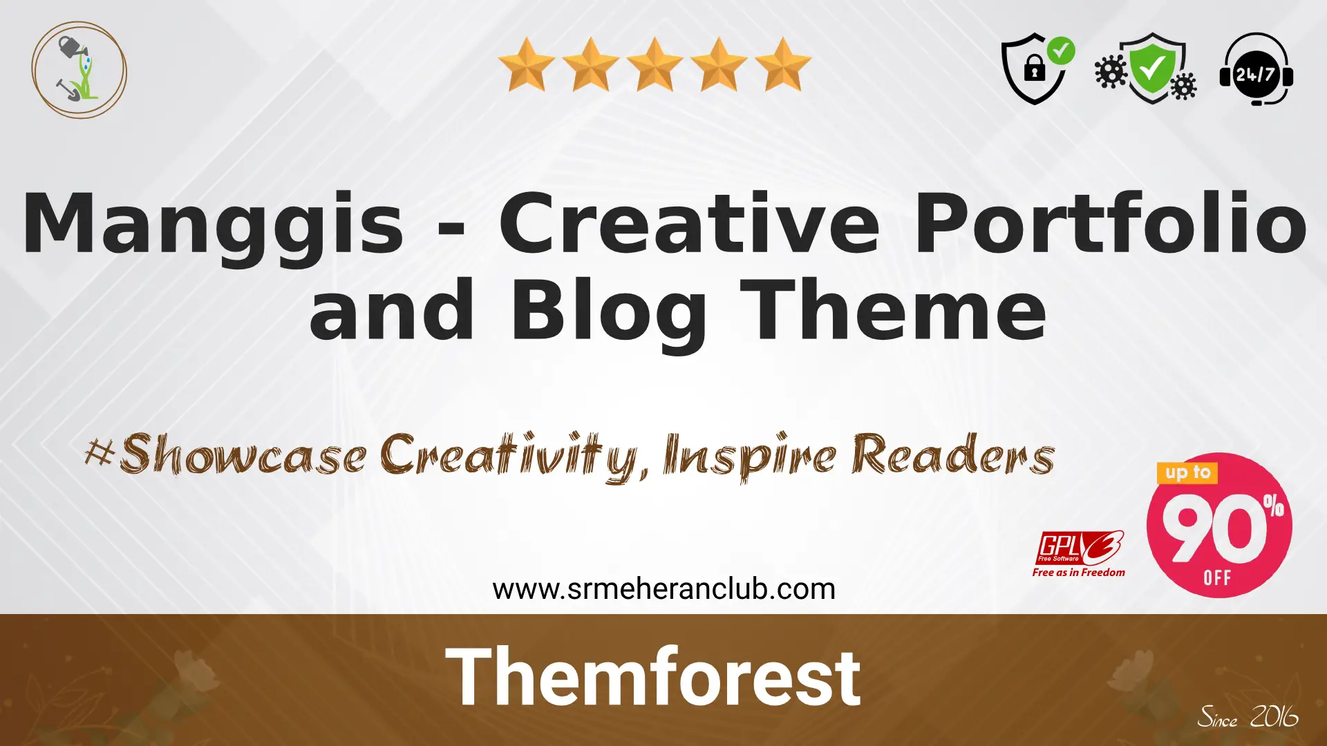 Manggis – Creative Portfolio and Blog Theme — Theme by Themeforest