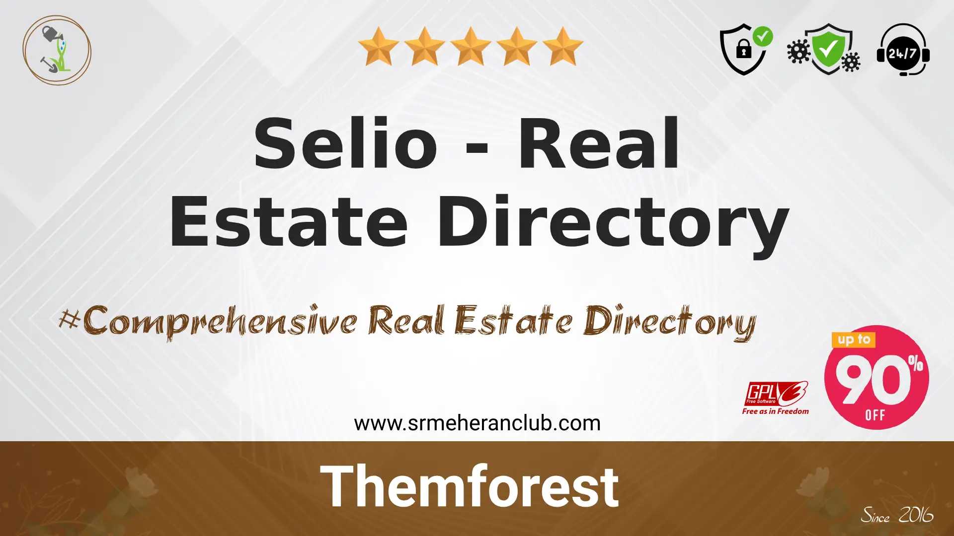 Selio – Real Estate Directory
