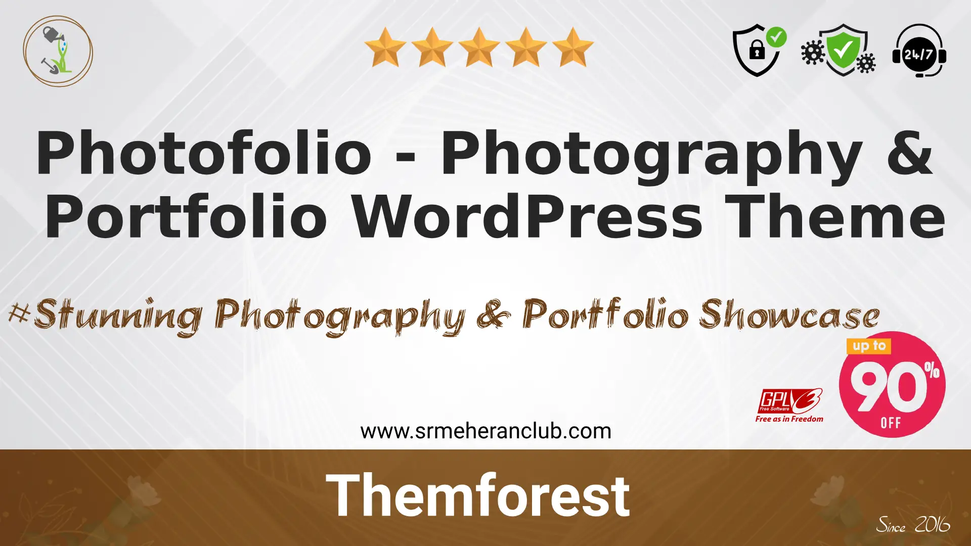 Photofolio – Photography & Portfolio WordPress Theme — Theme by Themeforest