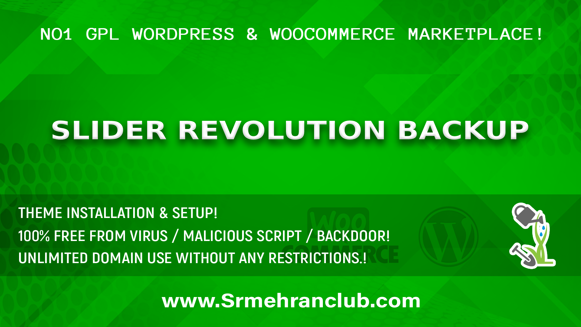 Slider Revolution Backup
