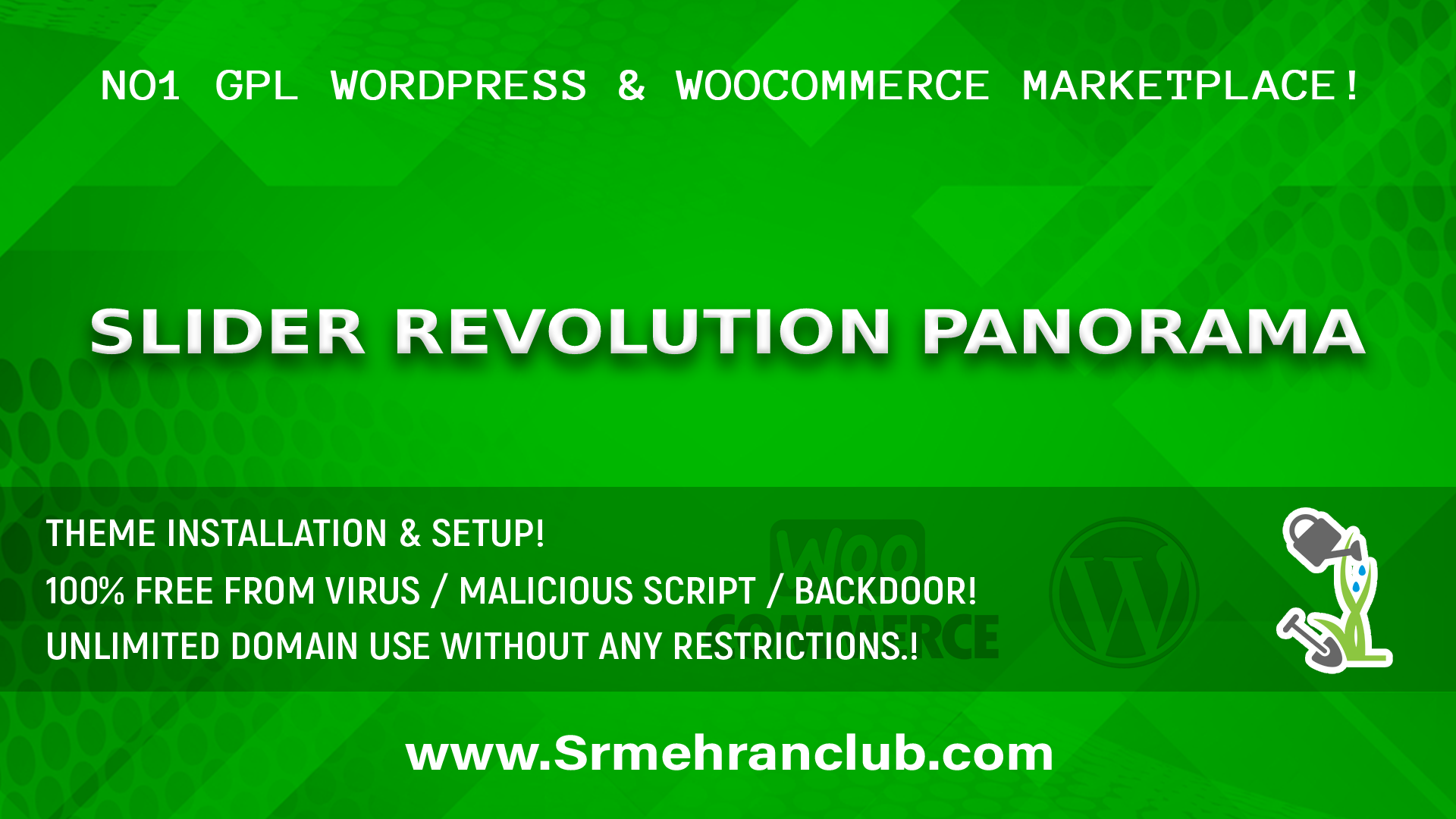 Slider Revolution Panorama