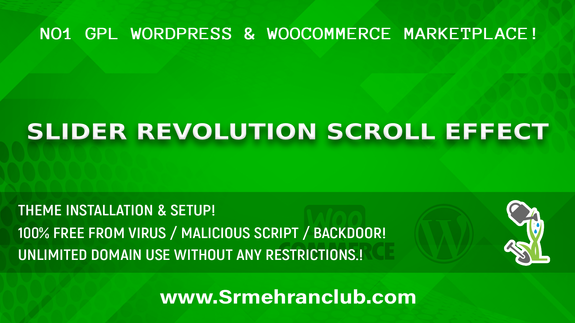 Slider Revolution Polyfold Scroll Effect