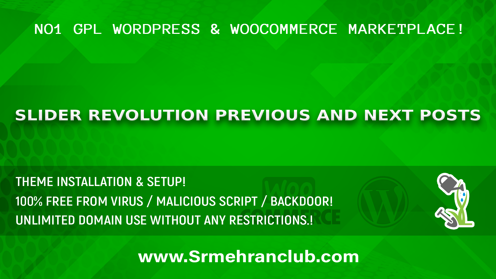 Slider Revolution Previous and Next Posts