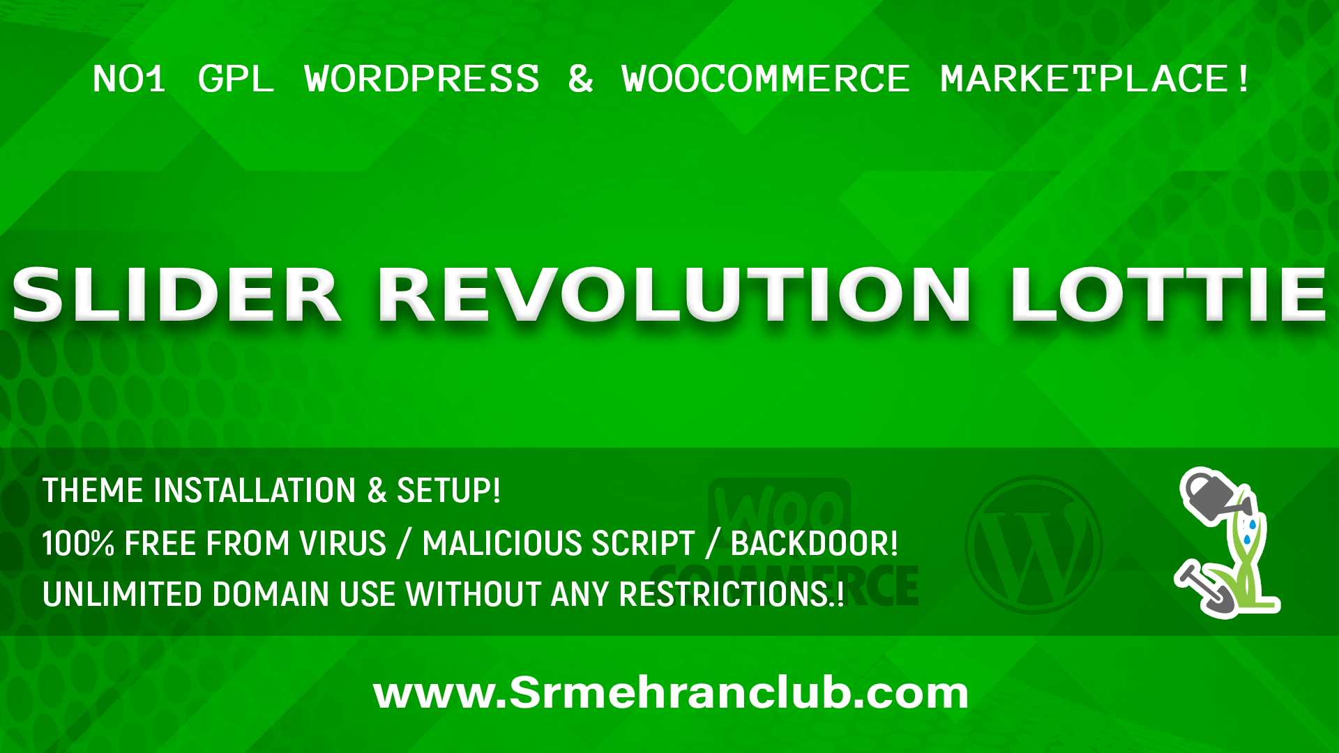 Slider Revolution Lottie