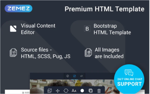 Rising Sun - Church Ready-to-Use Website Template