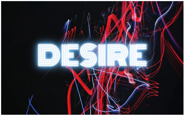 Desire - Night Club HTML5 Website Template