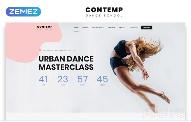 Consulter - Stylish Consulting Company Multipage HTML Website Template