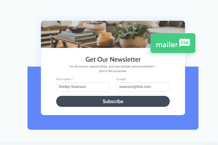 JetFormBuilder Pro – MailerLite Action Addon