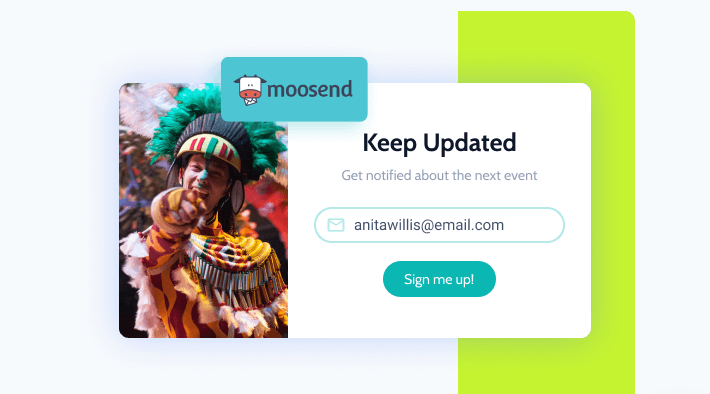 JetFormBuilder Pro – Moosend Addon