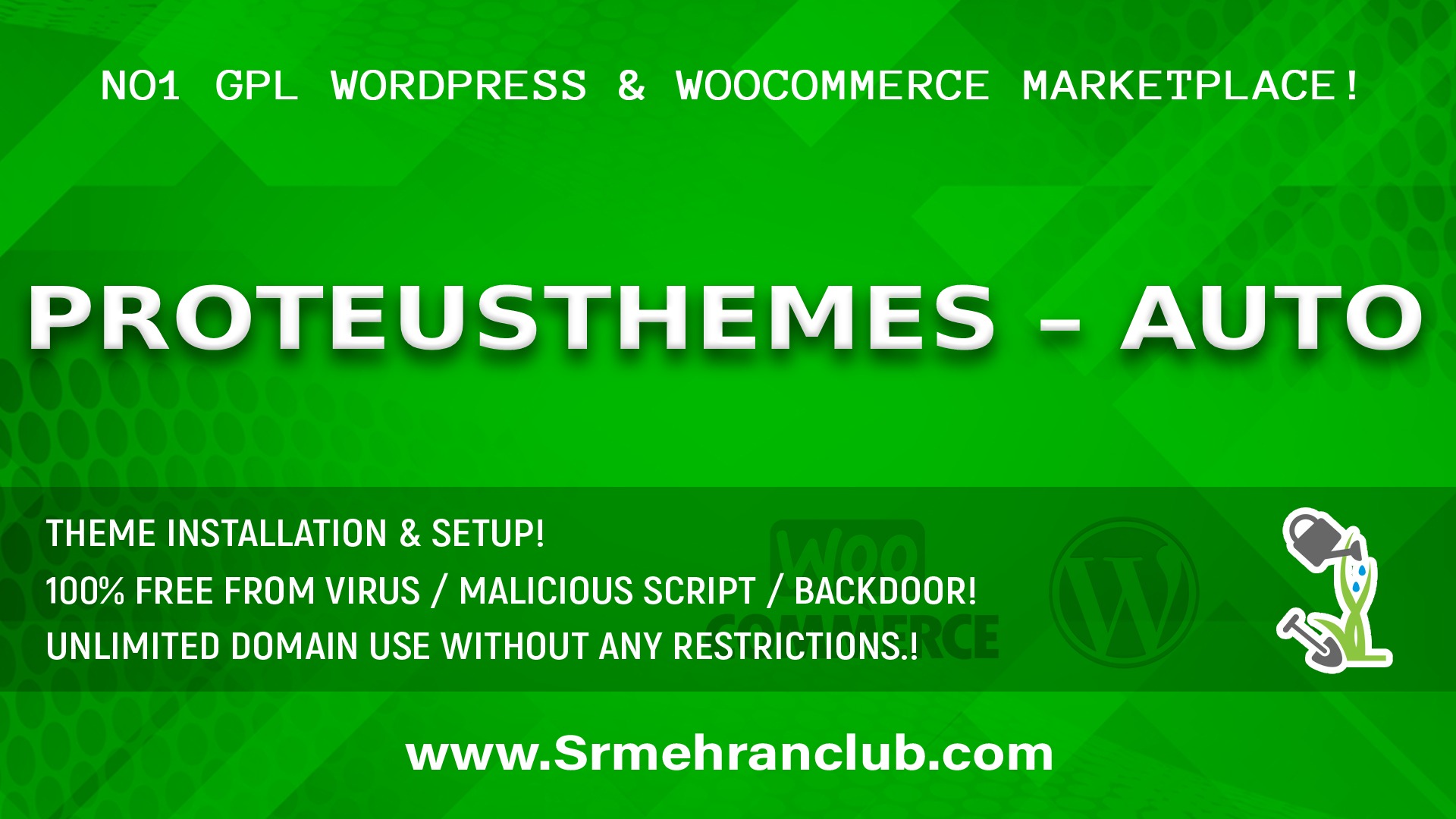 ProteusThemes – Auto