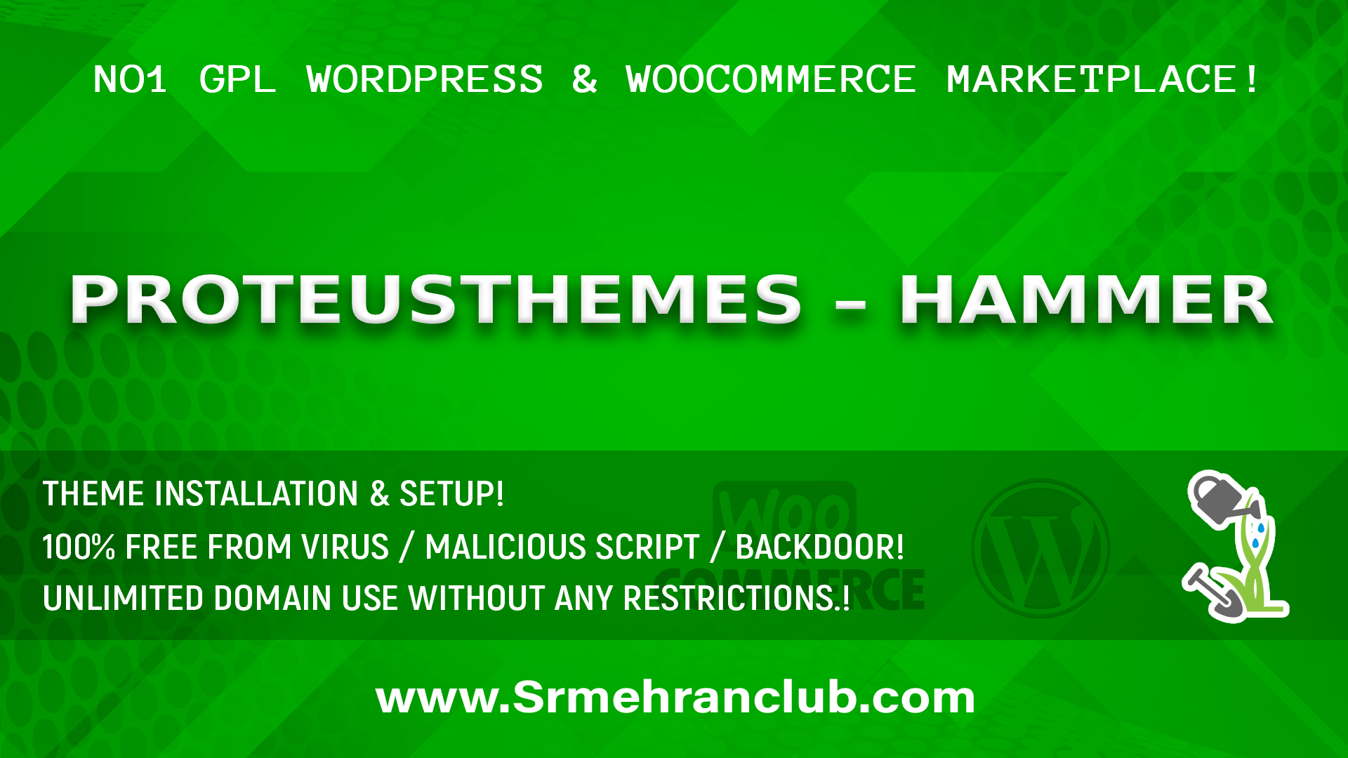 ProteusThemes – Hammer