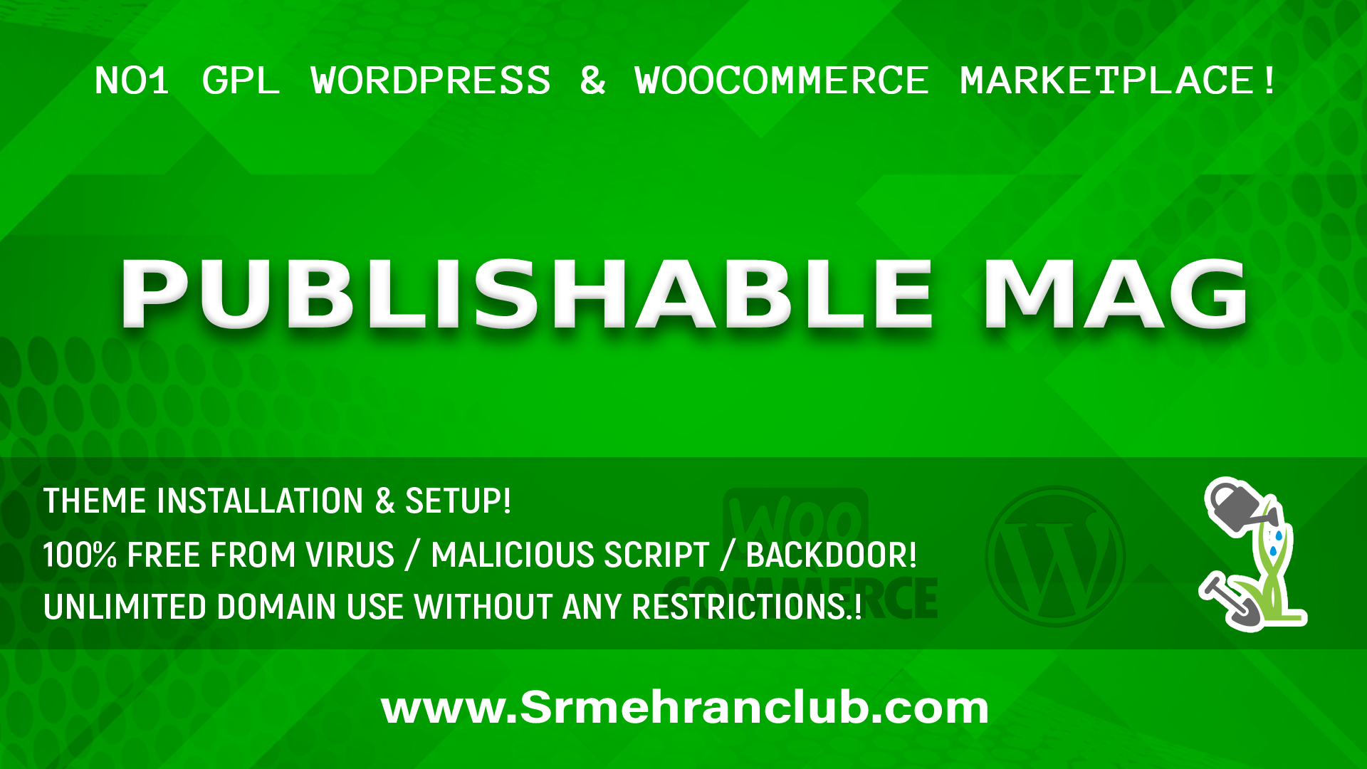 Publishable Mag