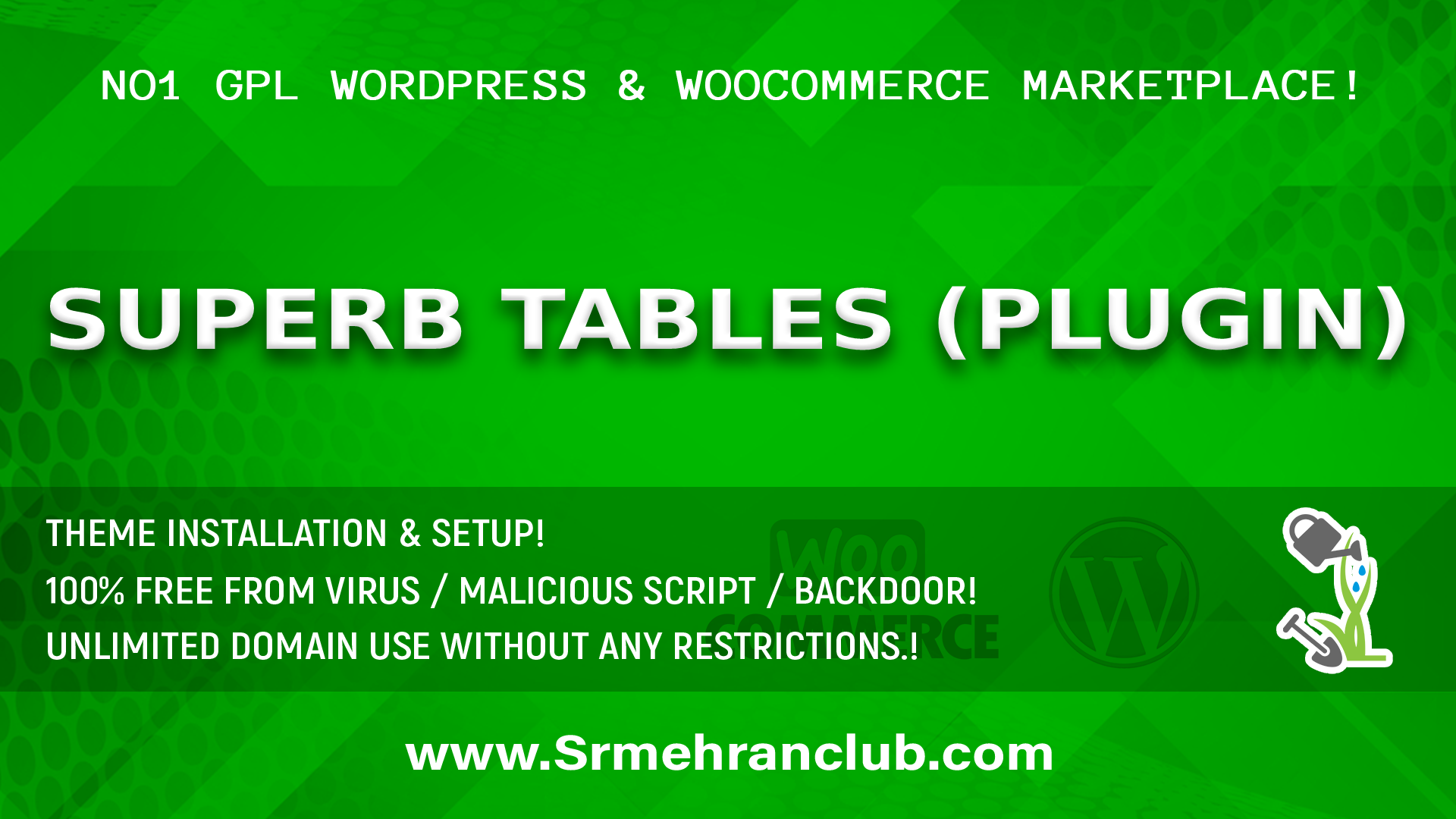 Superb Tables (plugin)