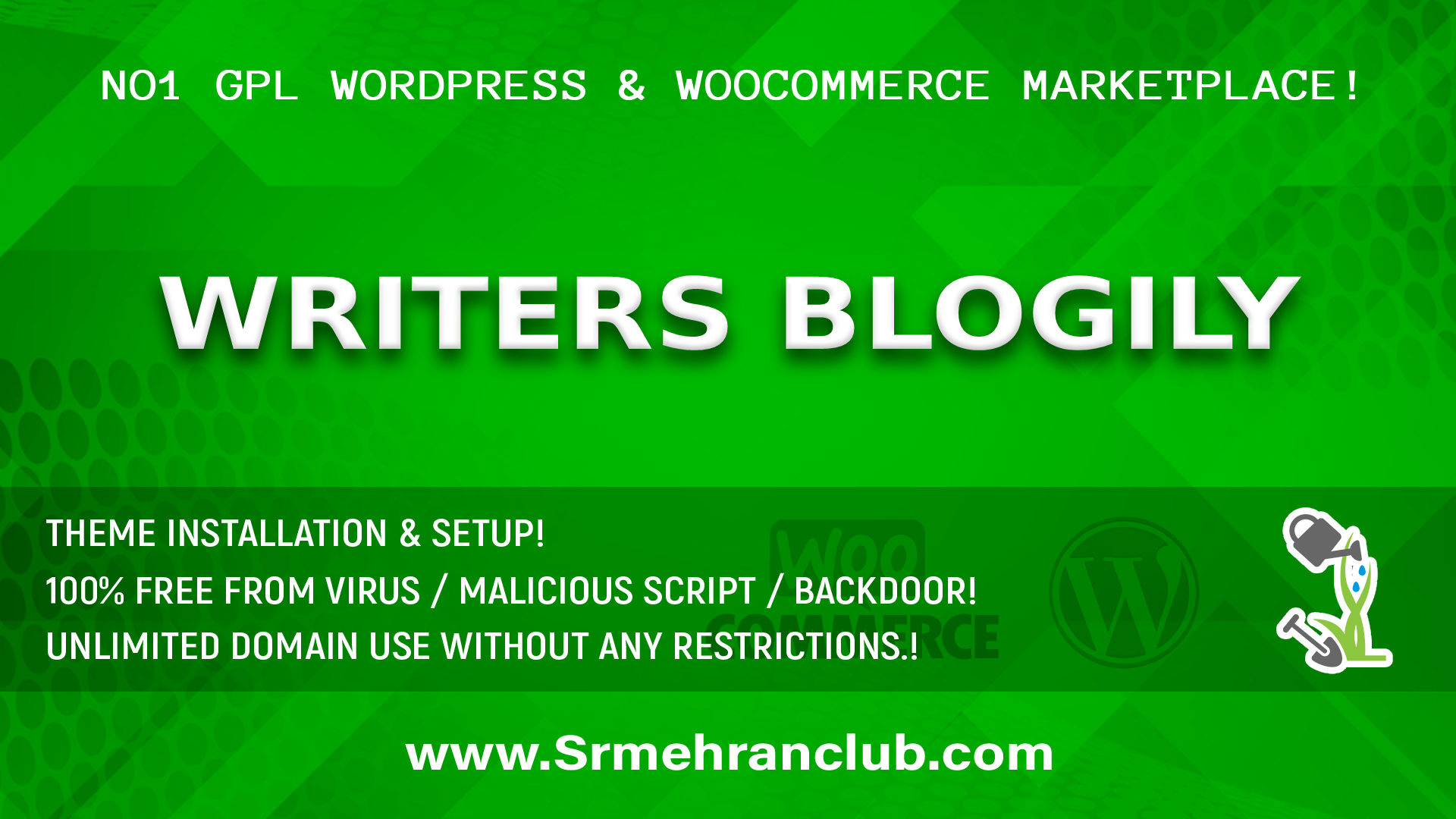Writers Blogily